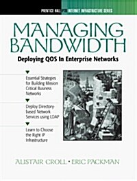 Managing Bandwidth (Hardcover)
