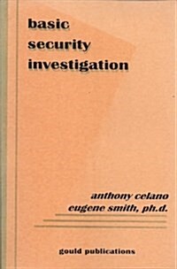Basic Security Investigation (Paperback)