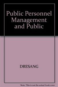 Public personnel management and public policy 3rd ed