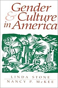 Gender and Culture in America (Paperback)