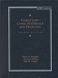 Family Law (Hardcover, 2nd)