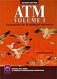 [중고] Atm Foundation for Broadband Networks (Hardcover, 2nd, Subsequent)