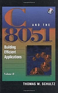 C and the 8051 (Hardcover, CD-ROM)