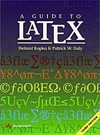[중고] A Guide to Latex (Paperback, 3rd, Subsequent)