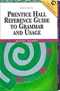 Prentice Hall Reference Guide to Grammar and Usage (Paperback, 4th, Spiral, Subsequent)