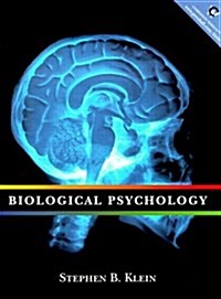 [중고] Biological Psychology (Hardcover)