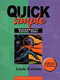 Quick, Simple Excel 9X (Paperback, Spiral)