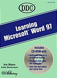 Learning Microsoft Word 97 (Paperback, CD-ROM)