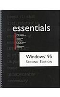 Windows 95 Essentials (Paperback, 2nd)