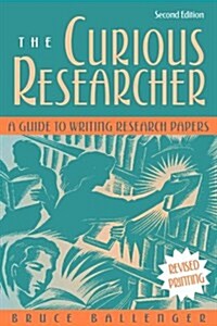 The Curious Researcher (Paperback)