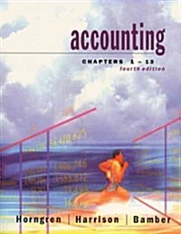 Accounting, Chapters 1-13 (Paperback, 4th)