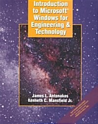 Introduction to Microsoft Windows for Engineering and Technology (Paperback, CD-ROM)