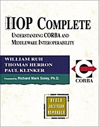 Iiop Complete (Paperback)