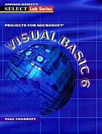 Projects for Microsoft Visual Basic 6 (Paperback, CD-ROM)
