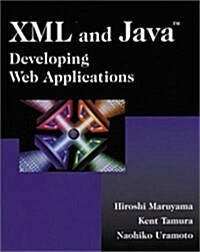 [중고] Xml and Java (Paperback, CD-ROM)