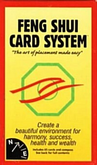 Feng Shui Card System (Cards, GMC)