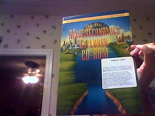 The Local Macroeconomics Explorer (CD-ROM)