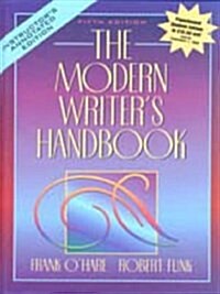 The Modern Writers Handbook (Hardcover, 5th)