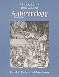 Anthropology (Paperback, 8th)