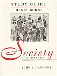 Society (Paperback, 4th, Student)