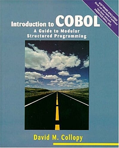 Introduction to Cobol (Paperback, CD-ROM)
