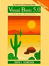 An Introduction to Programming Using Visual Basic 5.0 (Paperback, CD-ROM, 3rd)