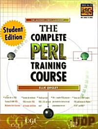 Complete Perl Training Course (Paperback, Student)