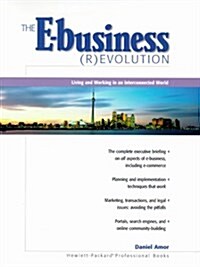 The E-Business (R)Evolution (Paperback)