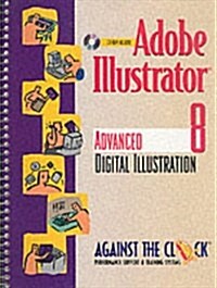 Adobe Illustrator 8 (Paperback, CD-ROM)