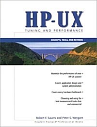 Hp-Ux Tuning and Performance (Paperback)