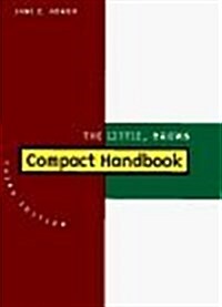The Little Brown Compact Handbook (Paperback, 3rd, PCK)