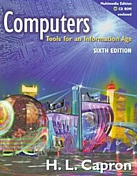 [중고] Computers (Paperback, CD-ROM, 6th)
