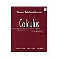 Calculus for Business, Economics, Life Sciences, and Social Sciences (Paperback, Diskette, 8th)