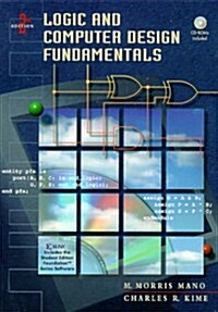 Logic and Computer Design Fundamentals (Hardcover, CD-ROM, 2nd)