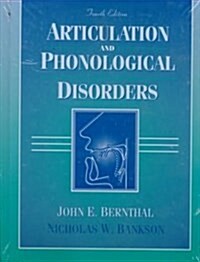 Articulation and Phonological Disorders (Hardcover, 4th)