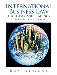 International Business Law (Hardcover, 3rd, Subsequent)