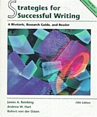 Strategies for Successful Writing (Paperback, 5th)