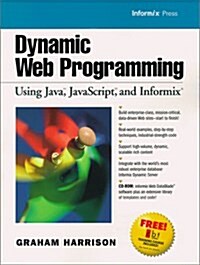Dynamic Web Programming (Paperback, CD-ROM)