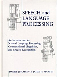 [중고] Speech and Language Processing (Hardcover)