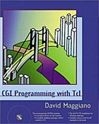 Cgi Programming With Tcl (Paperback, CD-ROM)
