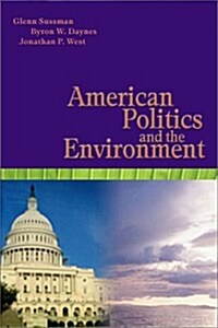 American Politics & Environment (Paperback)