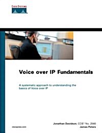Voice over Ip Fundamentals (Hardcover)