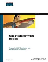 Cisco Internetwork Design (Hardcover)