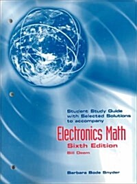 Electronics Math (Paperback, 6th)