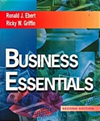 Business Essentials (Paperback, 2nd)