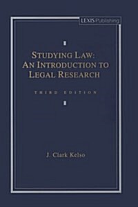 Studying Law (Paperback, 3rd)