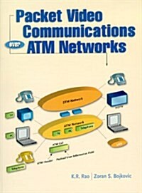 Packet Video Communications over Atm Networks (Hardcover)