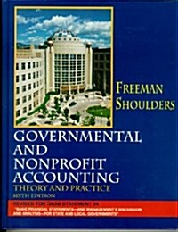 Governmental and Nonprofit Accounting (Hardcover, 6th, Revised, Subsequent)