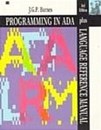 Programming in Ada Plus Language Reference Manual (Paperback, 3rd)