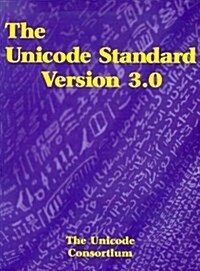 The Unicode Standard, Version 3.0 (Hardcover, CD-ROM)
